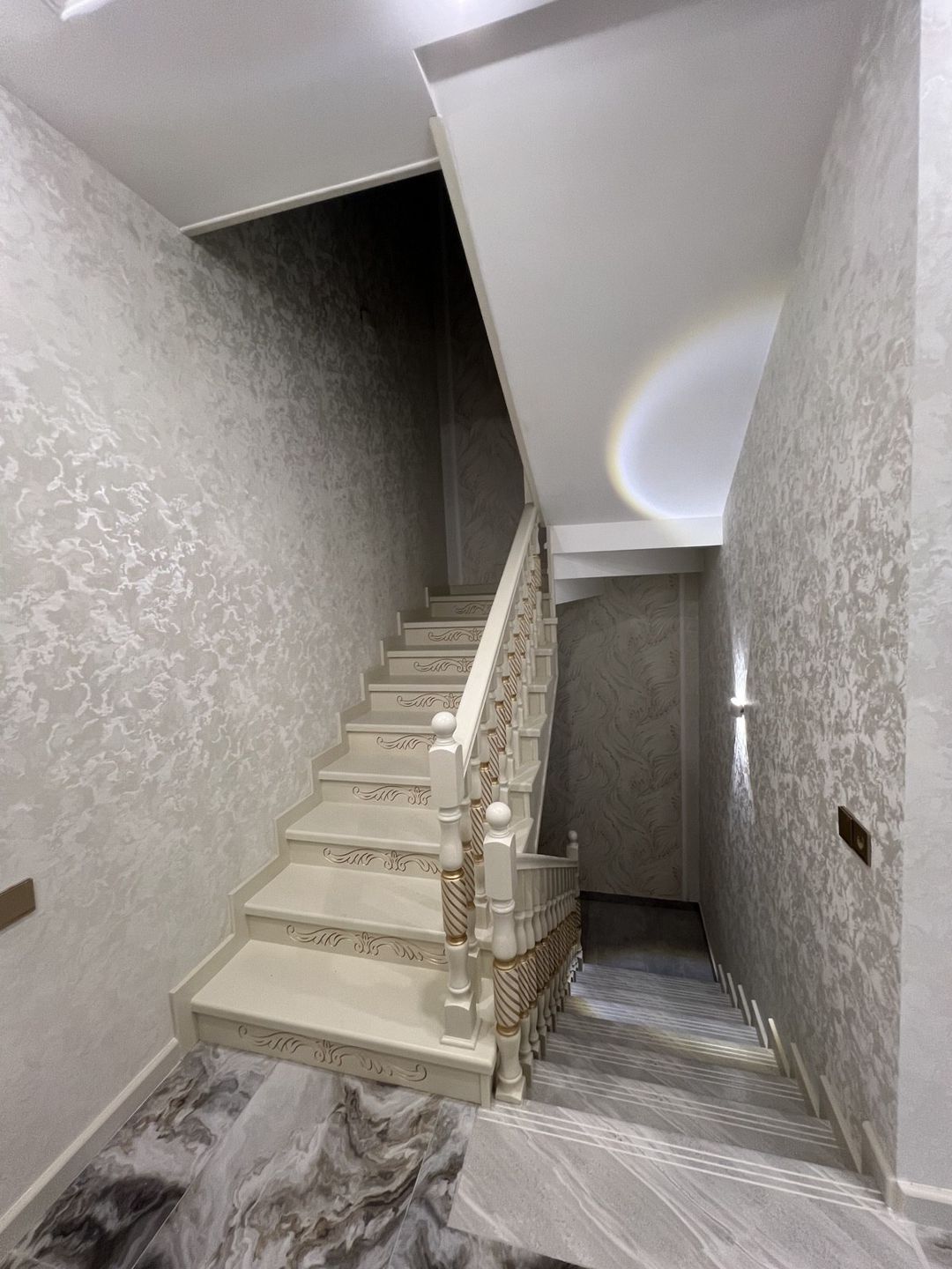 Satılır 6 otaqlı həyət evi/bağ evi 320 m² — Ev, villa, Bakı (12)