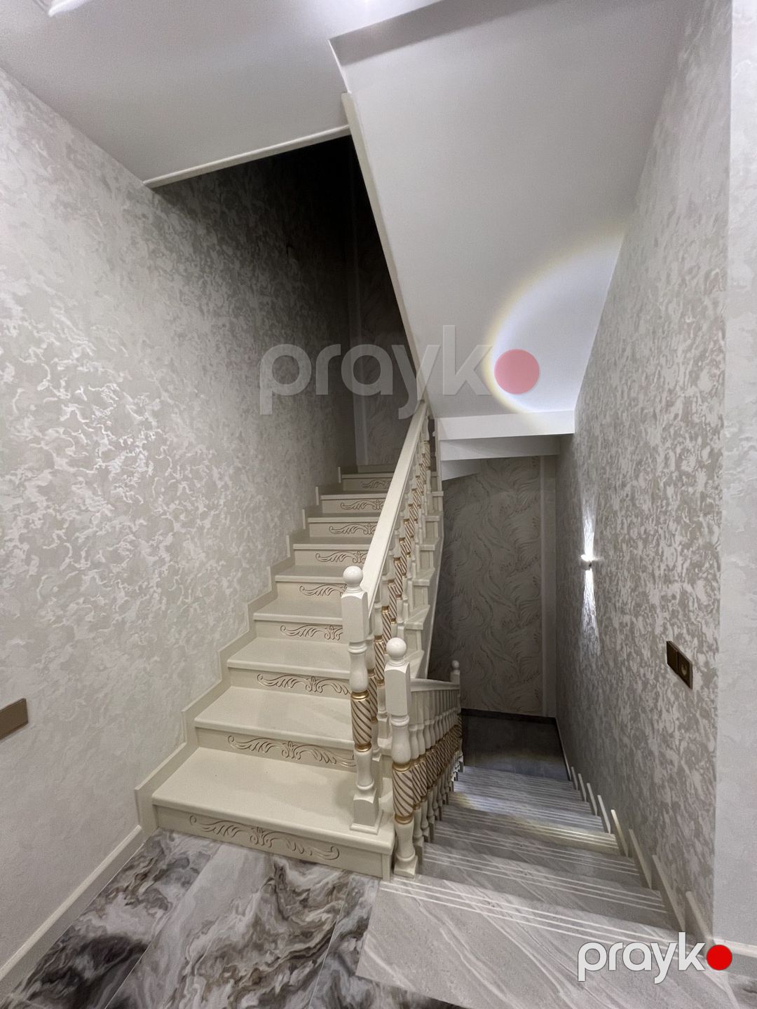 Satılır 6 otaqlı həyət evi/bağ evi 320 m² — Ev, villa, Bakı (12)