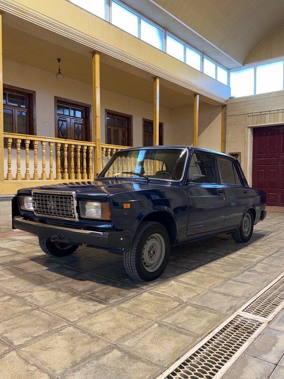 Lada (VAZ) 2107, 1.6 L, 2008 il, 158 000 km — Avtomobillər, Şəmkir (8)