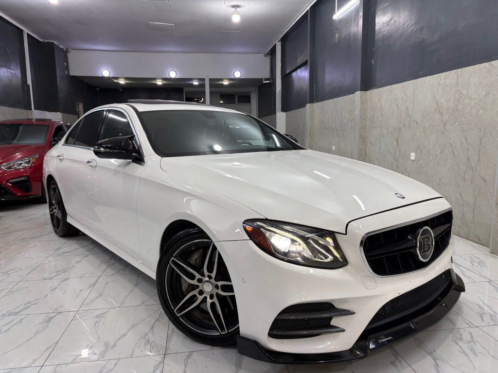 Mercedes E 300, 2.0 L, 2016 il, 119 000 km — Avtomobillər, Bakı (6)