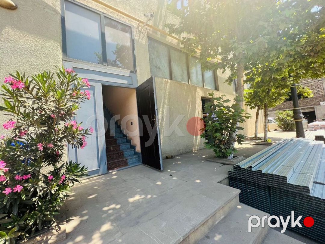 İcarəyə verilir 1 otaqlı ofis 30 m² — Ofis, Bakı (7)