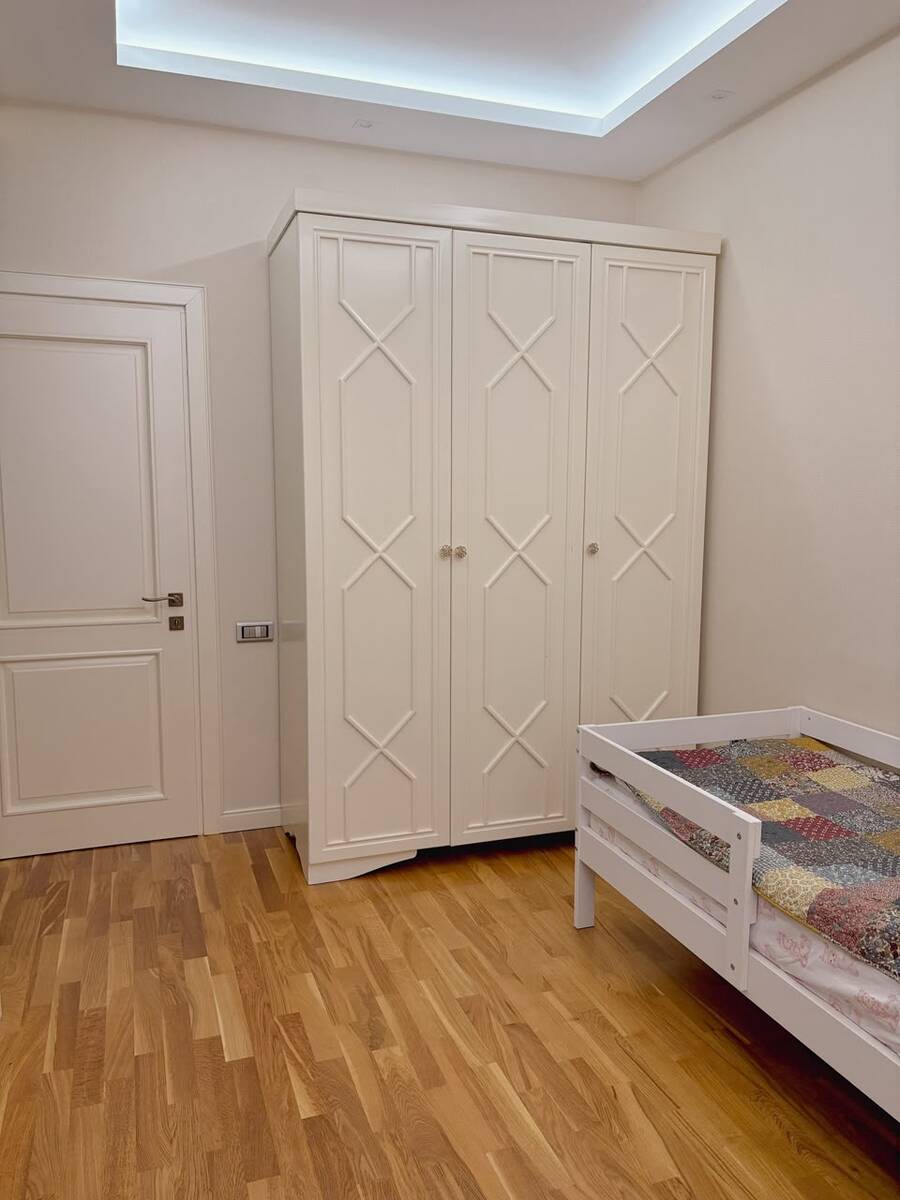 Satılır 3 otaqlı yeni tikili 120 m² — Mənzil, Bakı (7)