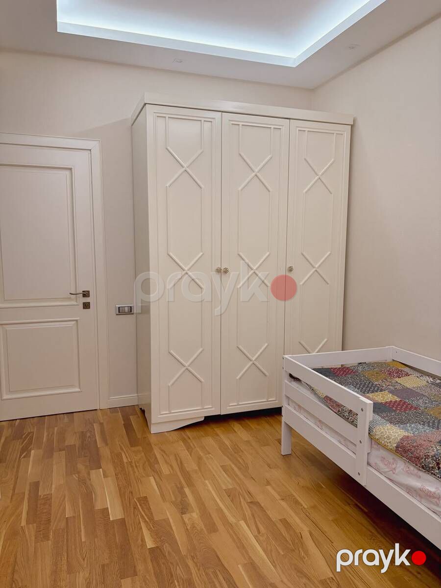 Satılır 3 otaqlı yeni tikili 120 m² — Mənzil, Bakı (7)