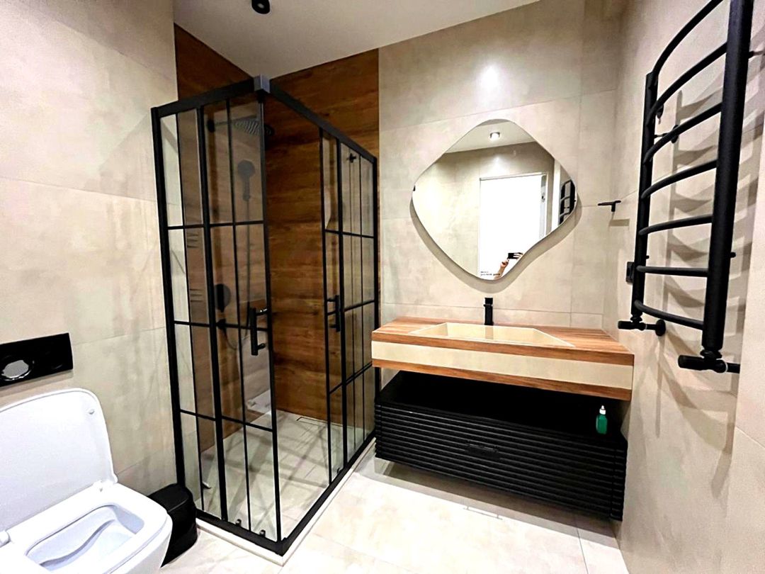 Satılır 2 otaqlı yeni tikili 70 m² — Mənzil, Bakı (4)