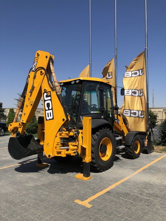 JCB 3CX, 2024 il — İnşaat texnikası, Bakı (5)