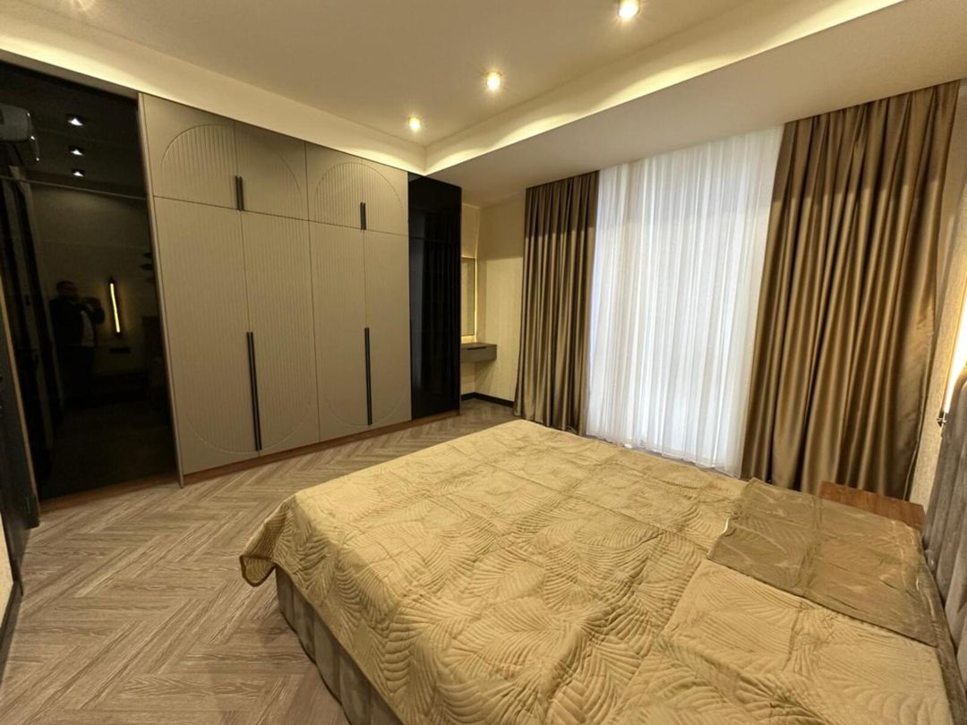Satılır 3 otaqlı yeni tikili 143.5 m² — Mənzil, Bakı (9)