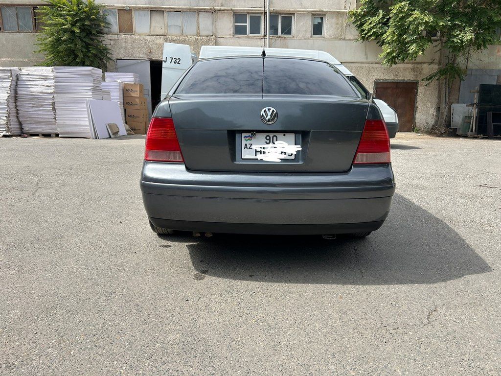 Volkswagen Jetta, 2.0 L, 2003 il, 341 000 km — Avtomobillər, Bakı (6)