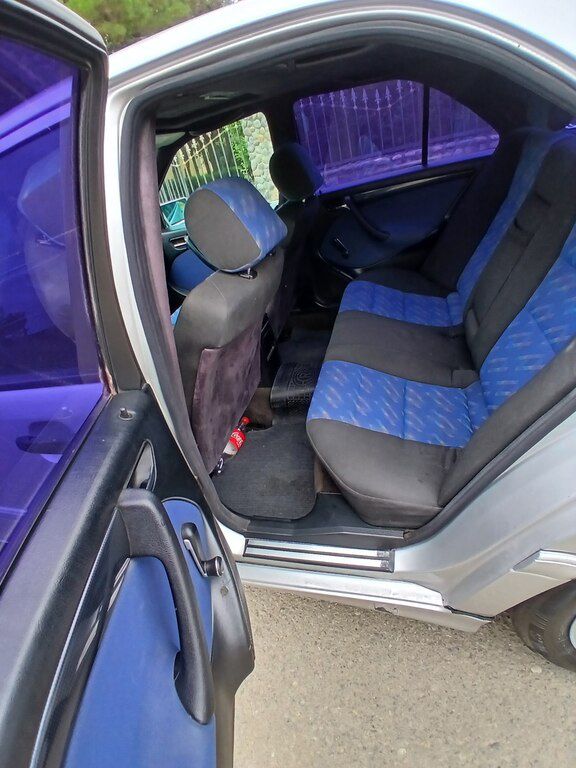 Mercedes C 200, 2.2 L, 1998 il, 456 369 km — Avtomobillər, Tovuz (8)