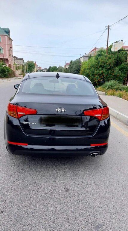 Kia Optima, 2.0 L, 2013 il, 291 800 km — Avtomobillər, Bakı (2)