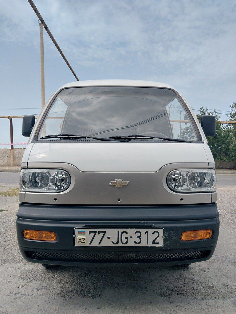 Chevrolet Damas, 0.8 L, 2023 il, 74 200 km — Avtomobillər, Bakı
