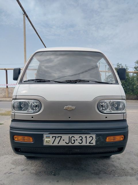 Chevrolet Damas, 0.8 L, 2023 il, 74 200 km — Bakı