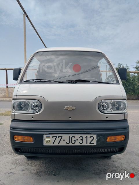 Chevrolet Damas, 0.8 L, 2023 il, 74 200 km