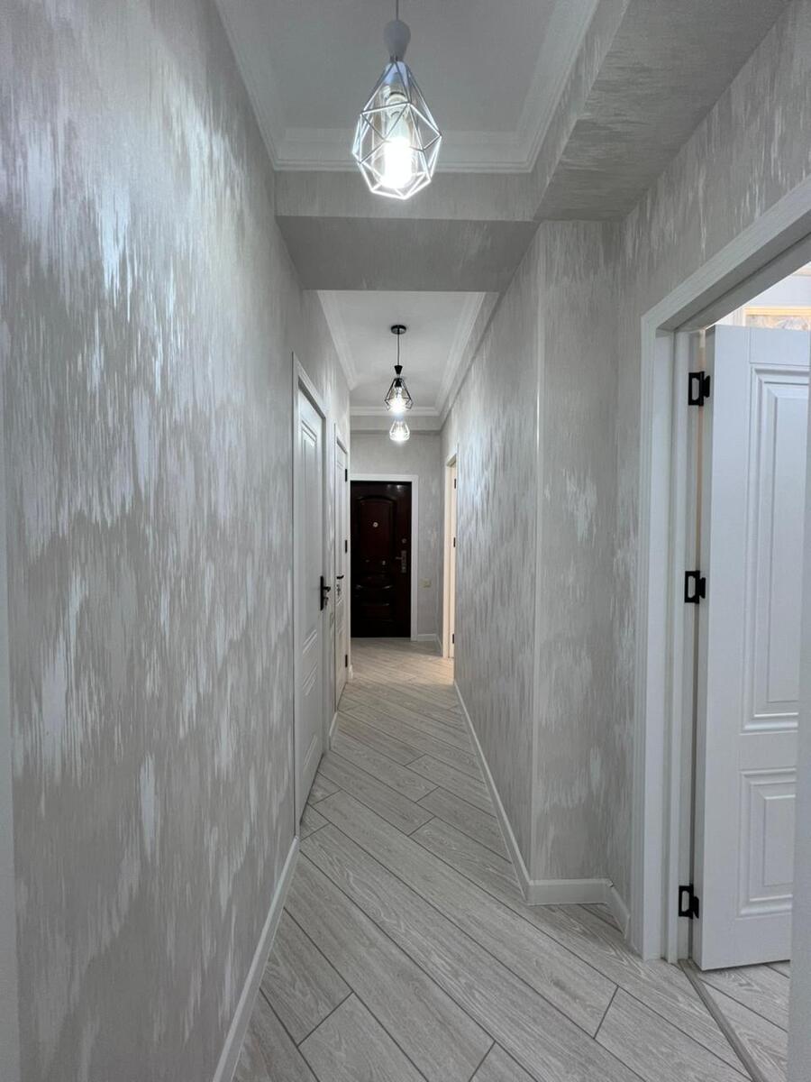 Satılır 3 otaqlı yeni tikili 70 m² — Mənzil, Bakı (6)