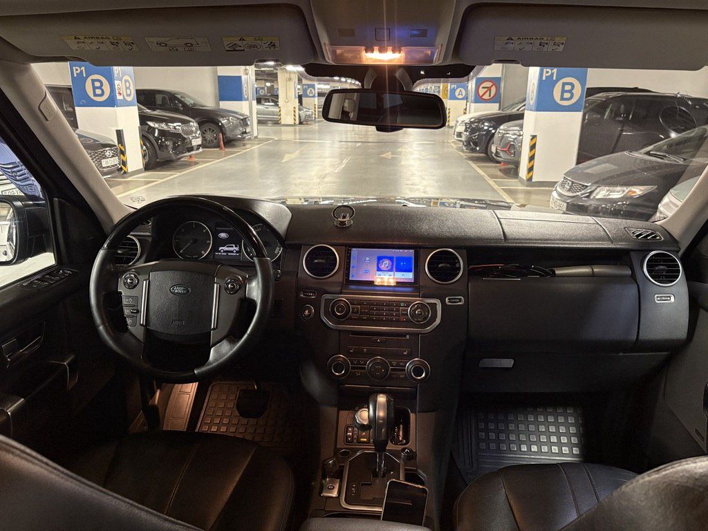 Land Rover Discovery, 3.0 L, 2011 il, 384 000 km — Avtomobillər, Bakı (8)
