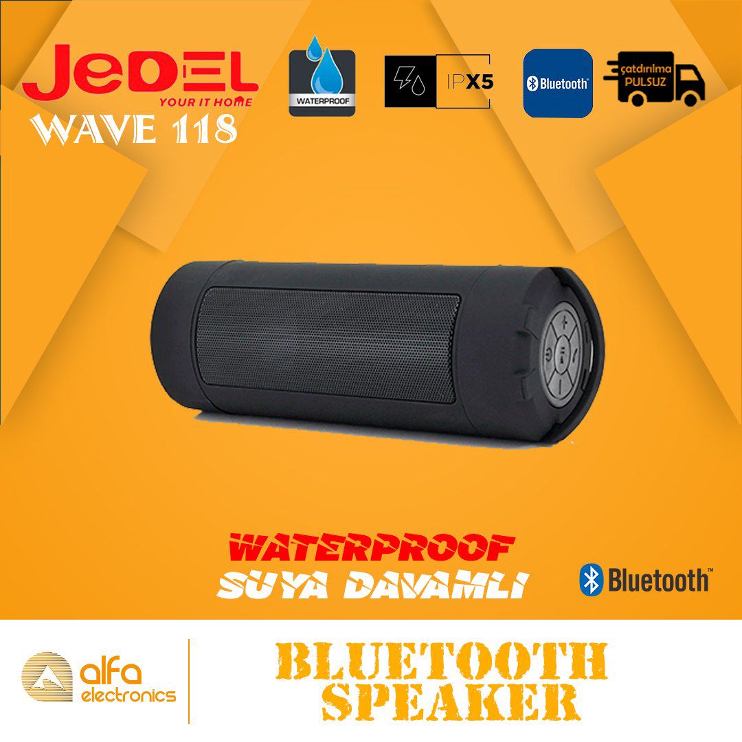 Bluetooth Dinamik — Səs texnikası, Bakı (6)