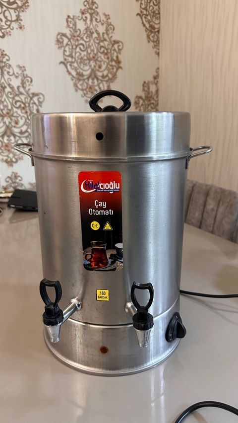 Elektrik samovar — Bakı