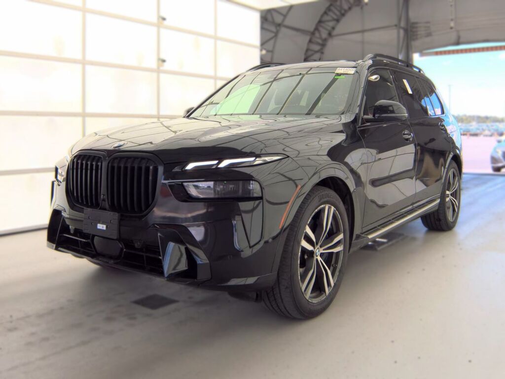 BMW X7, 3.0 L, 2026 il, 53 108 km — Avtomobillər (2)