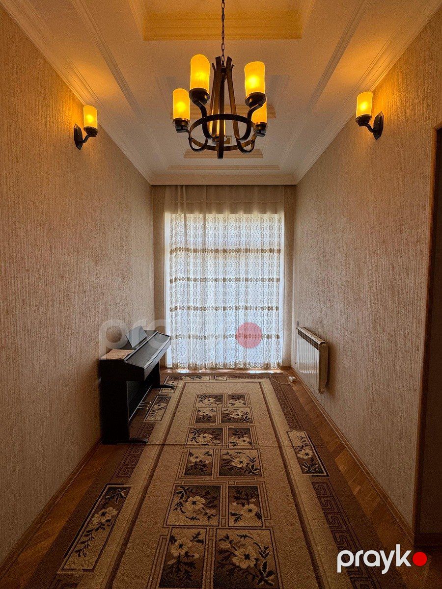 Satılır 7 otaqlı həyət evi/bağ evi 500 m² — Ev, villa, Bakı (9)