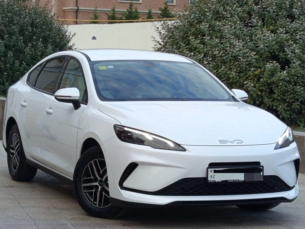 BYD Seal 05, 1.5 L, 15.87 kWh, 2025 il, 7 000 km — Avtomobillər, Bakı (2)