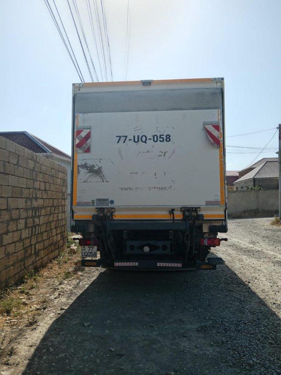 Mercedes Atego 1224, 6.0 L, 2013 il, 560 000 km — Yük maşınları, Bakı (4)