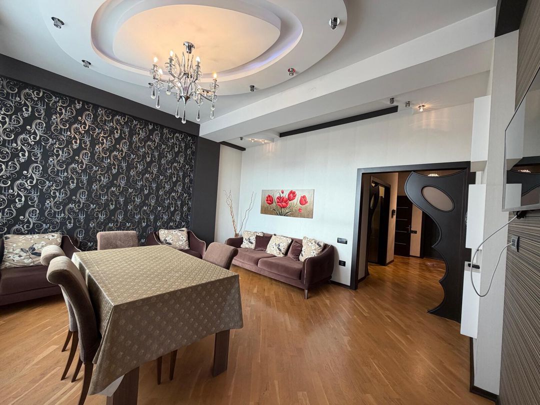 Satılır 3 otaqlı yeni tikili 96 m² — Mənzil, Bakı (2)