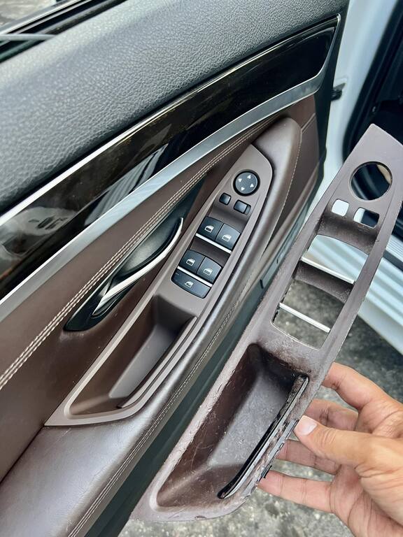 "BMW F10/F11/F18" qapı əlcəkləri — Ehtiyat hissələri və aksesuarlar, Bakı (4)