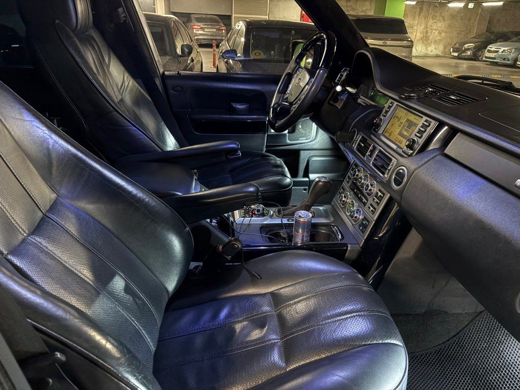 Land Rover Range Rover, 4.2 L, 2008 il, 221 380 km — Avtomobillər, Bakı (11)
