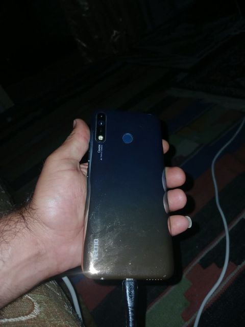 Tecno Camon 12 Dark Jade 64GB/4GB — Xaçmaz