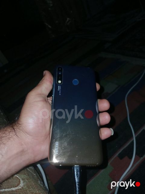 Tecno Camon 12 Dark Jade 64GB/4GB — Xaçmaz