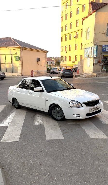 Lada (VAZ) Priora, 1.6 L, 2018 il, 100 000 km — Avtomobillər, Bakı