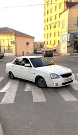 Lada (VAZ) Priora, 1.6 L, 2018 il, 100 000 km — Cars