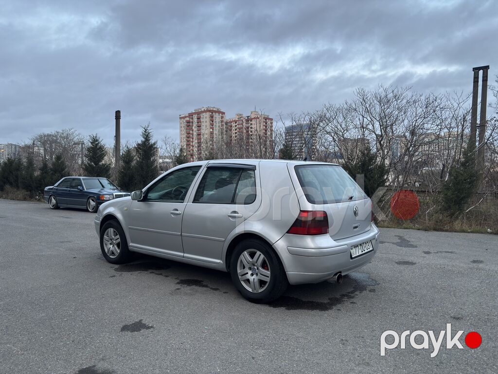 Volkswagen Golf: 2 l 2000 il Hetçbek — Avtomobillər, Bakı (5)