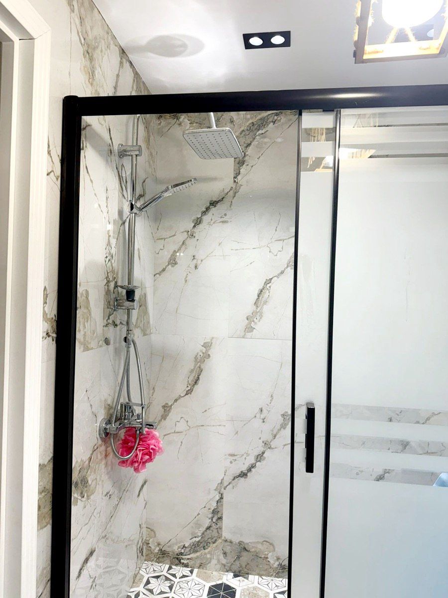 3-otaqlı yeni tikili, Nizami r., 107 m² — Mənzil, Bakı (8)