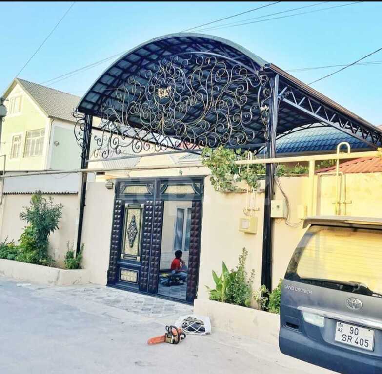 Talvarların yığılması — Təmir və inşaat, Bakı (6)