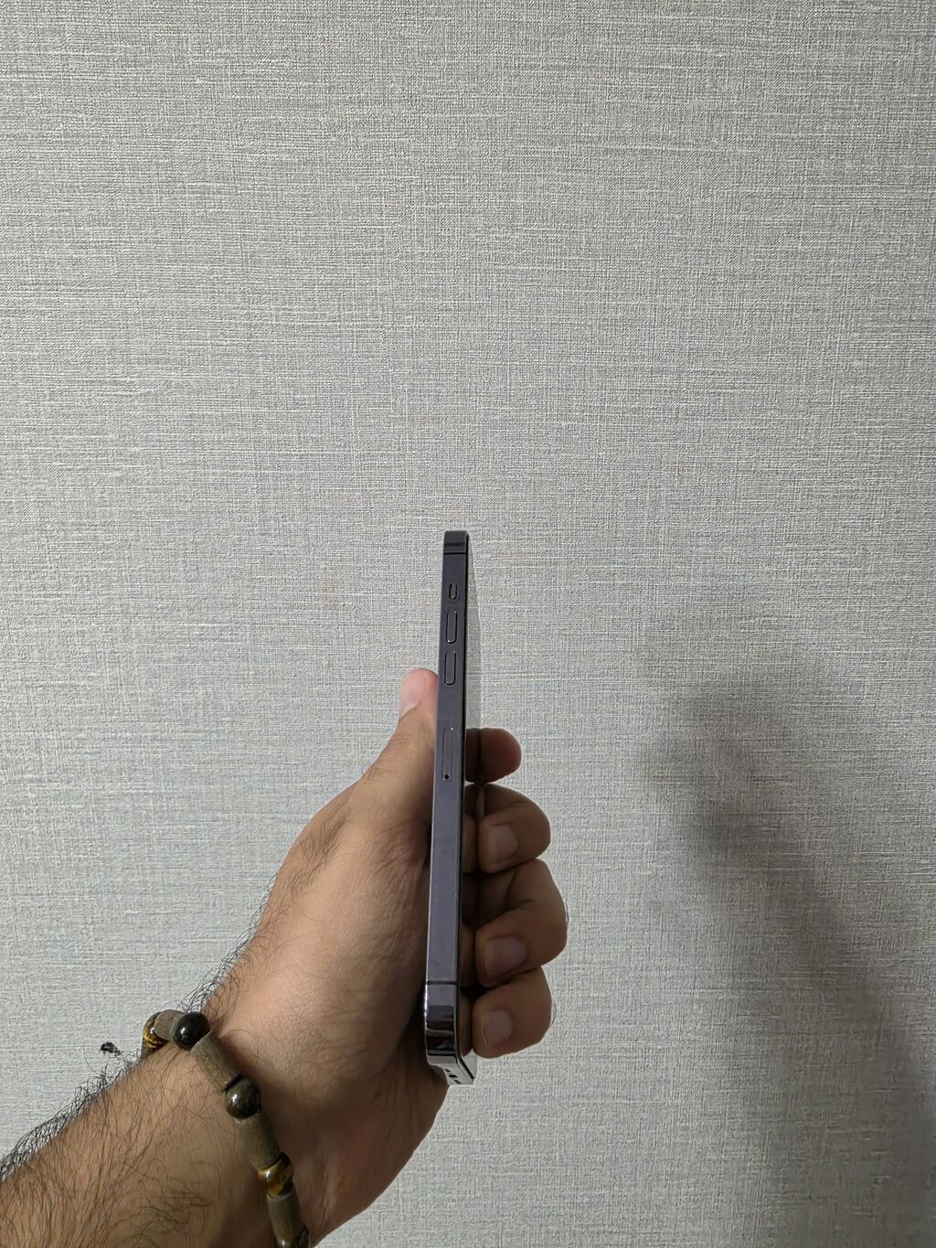 IPhone 14 Pro Max, 256 GB, Deep Purple — Apple iPhone, Digah (4)