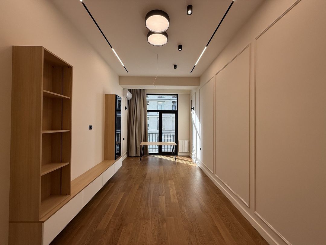 Satılır 2 otaqlı yeni tikili 100 m² — Mənzil, Bakı (3)