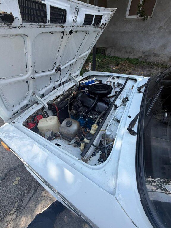 Lada (VAZ) 2106, 1.6 L, 1984 il, 154 548 km — Avtomobillər, Şəmkir (11)