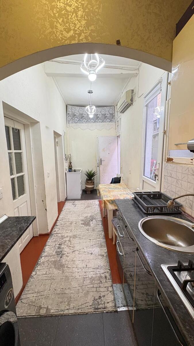 İcarəyə verilir 2 otaqlı köhnə tikili 50 m² — Mənzil, Bakı (4)