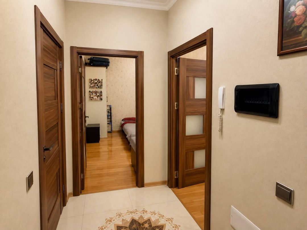 Satılır 2 otaqlı yeni tikili 52 m² — Mənzil, Xırdalan (4)