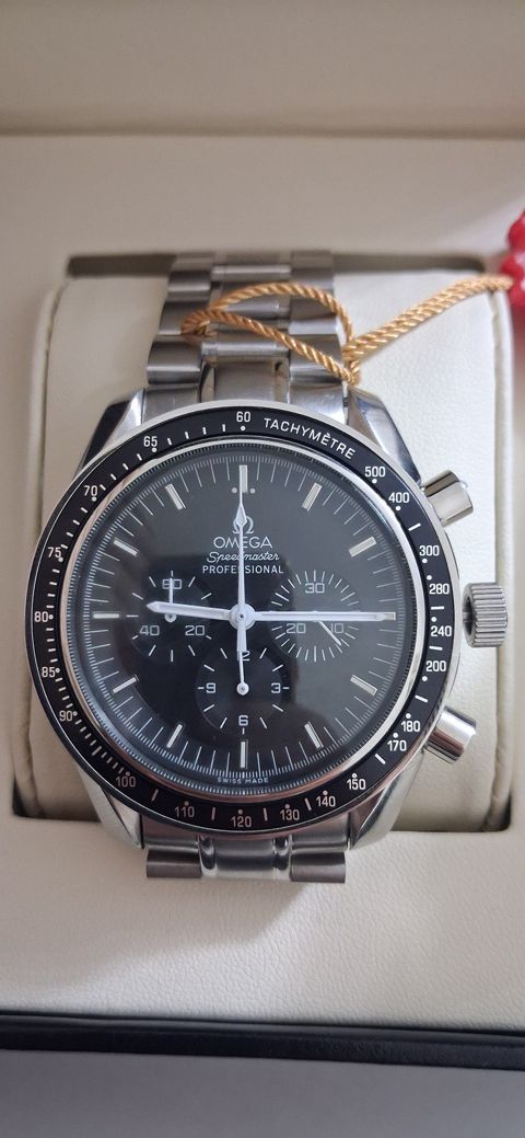 Omega Speedmaster qol saatı — Bakı