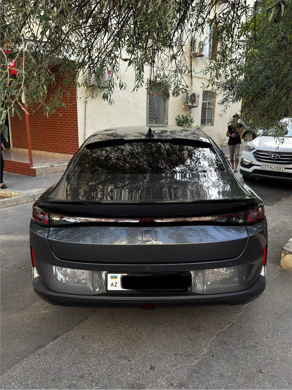 Changan Qiyuan A05, 1.5 L, 9.07 kWh, 2025 il, 21 950 km — Avtomobillər, Bakı (7)
