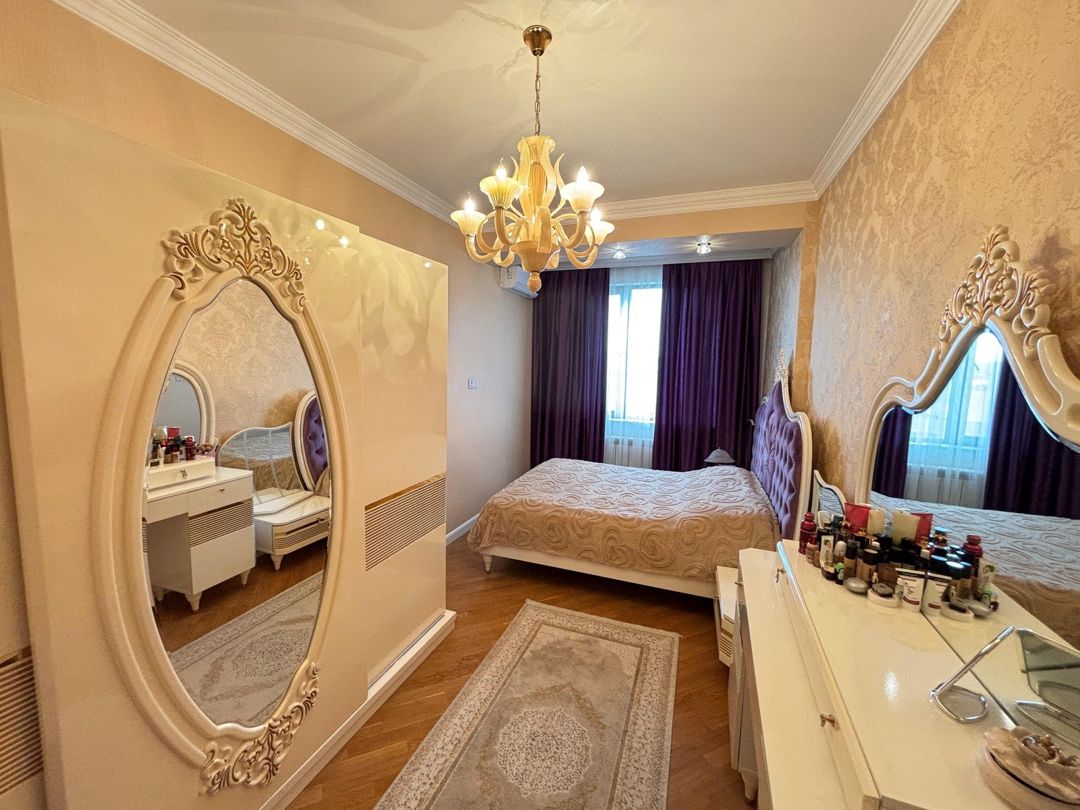 Satılır 3 otaqlı yeni tikili 150 m² — Mənzil, Bakı (4)