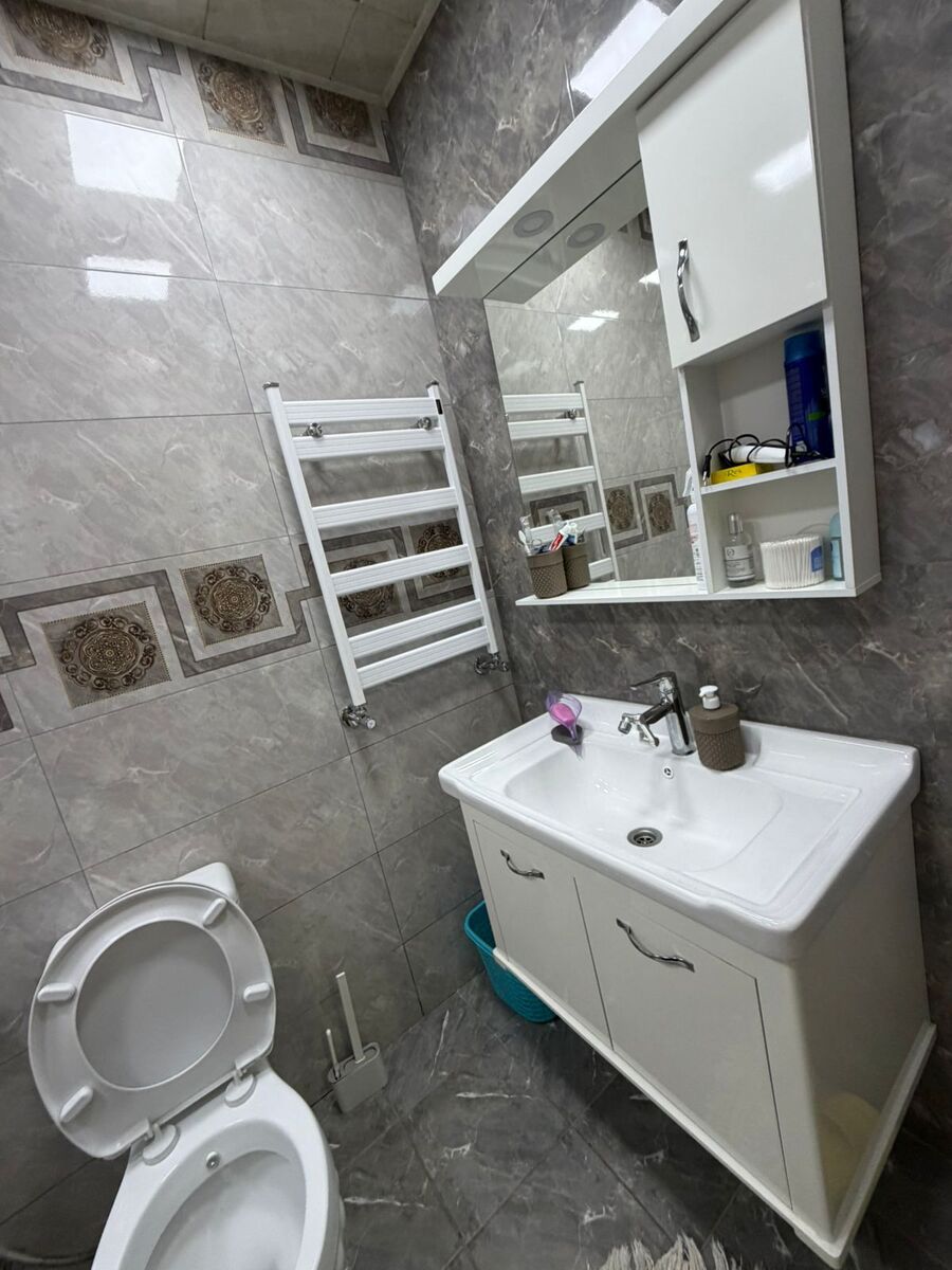 Satılır 2 otaqlı yeni tikili 63 m² — Mənzil, Bakı (12)