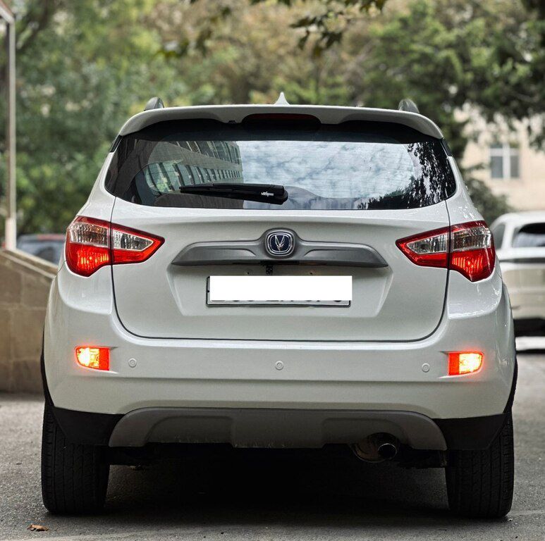 Changan CS 35, 1.6 L, 2014 il, 206 000 km — Avtomobillər, Bakı (6)