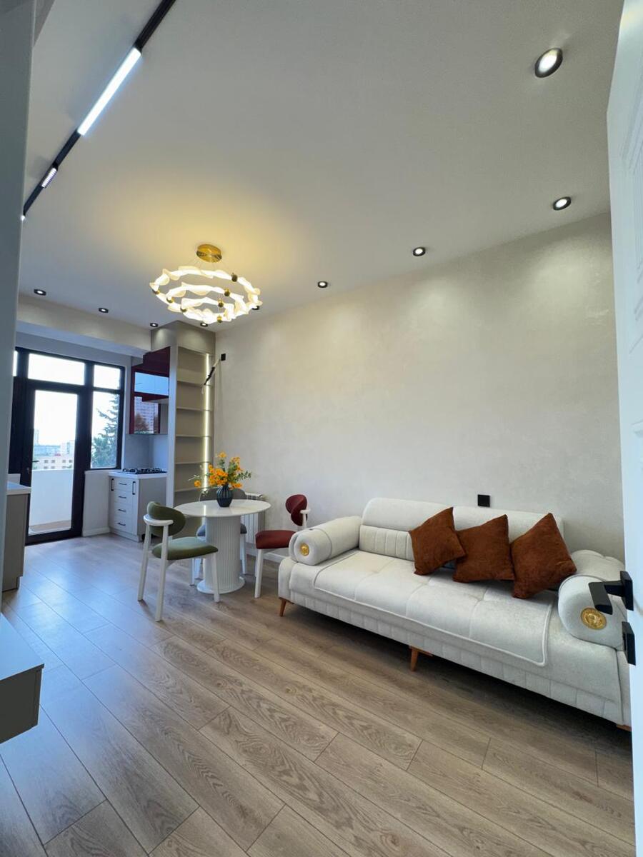 Satılır 2 otaqlı yeni tikili 53 m² — Mənzil, Bakı