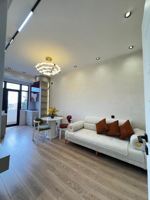 Satılır 2 otaqlı yeni tikili 53 m² — Bakı