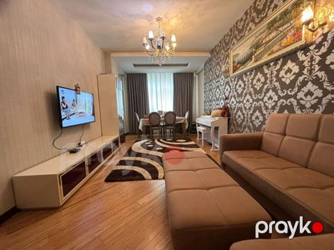 Satılır 2 otaqlı yeni tikili 65 m² — Bakı