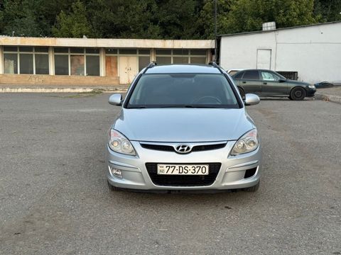 Hyundai i30, 1.6 L, 2008 il, 390 000 km — Şəmkir