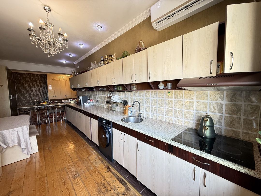 Satılır 3 otaqlı yeni tikili 115 m² — Mənzil, Bakı (7)