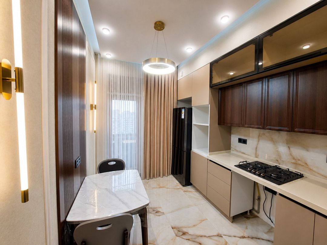 Satılır 2 otaqlı yeni tikili 75 m² — Mənzil, Bakı (7)